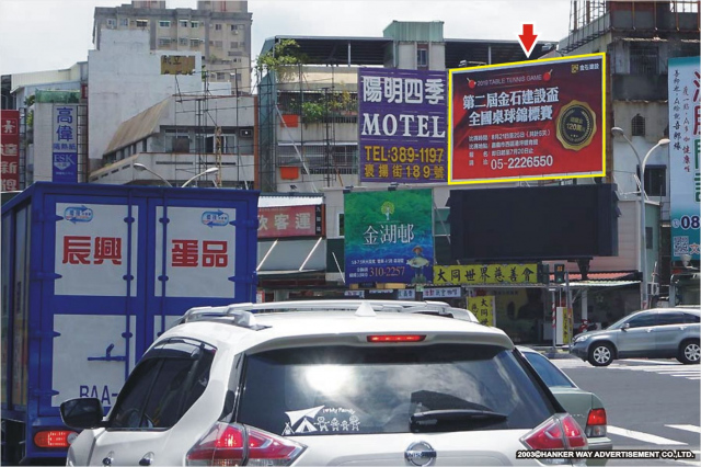 KS-W-211【漢可威廣告】高雄市楠梓區後昌新路